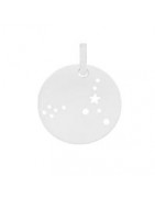 Pendentif constellation & signe astrologique